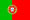 Portugal Flag - brīvdienas un svētku dienas